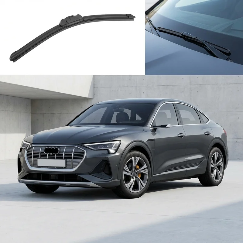 Passenger Side Wiper Blade for Audi e-tron Sportback (2020 - 2023) - 1